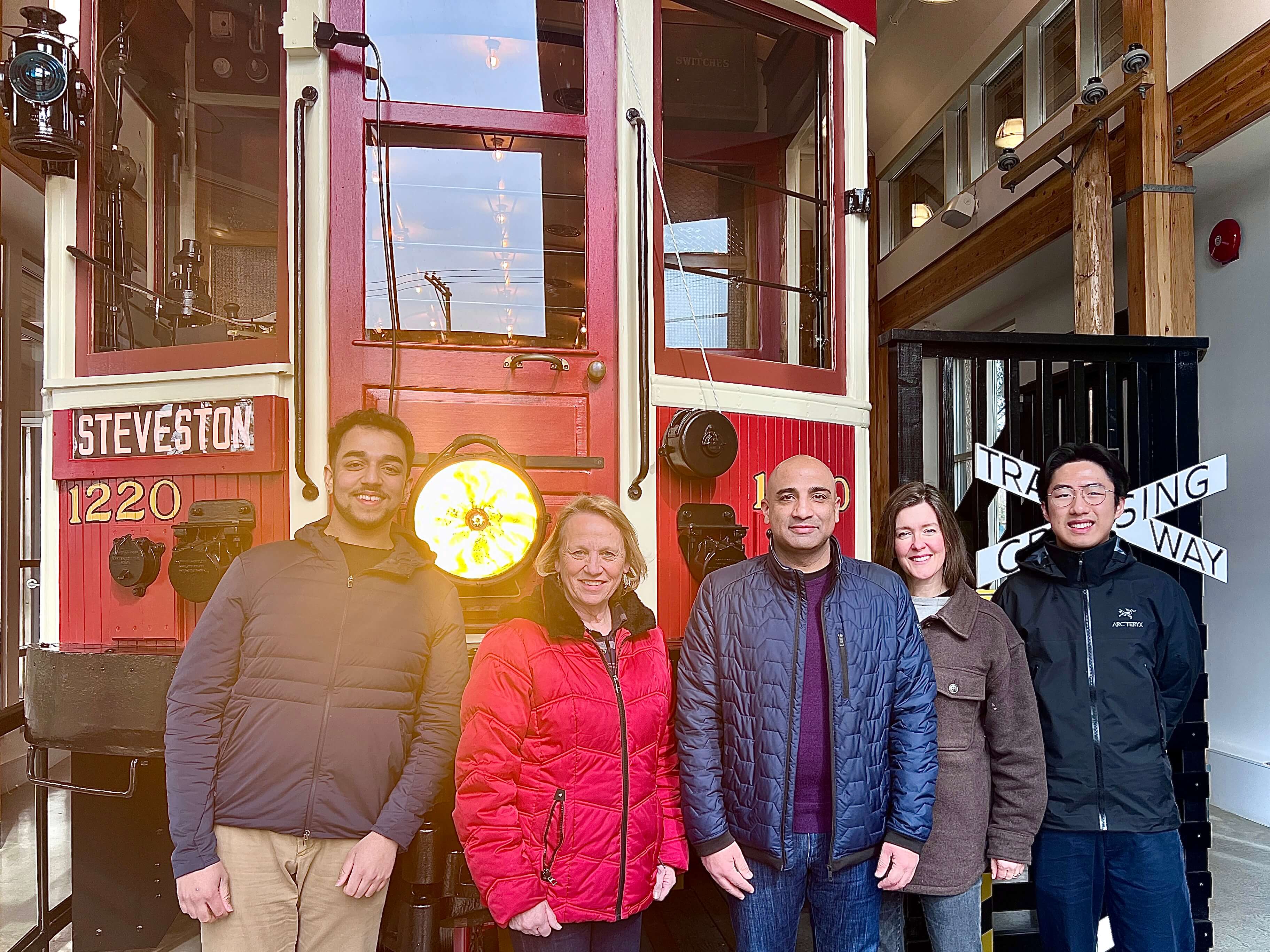 The Future of Transit in Steveston Village