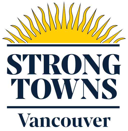 Strong Towns Vancouver